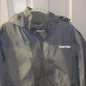 VV raincoat / windbreaker
